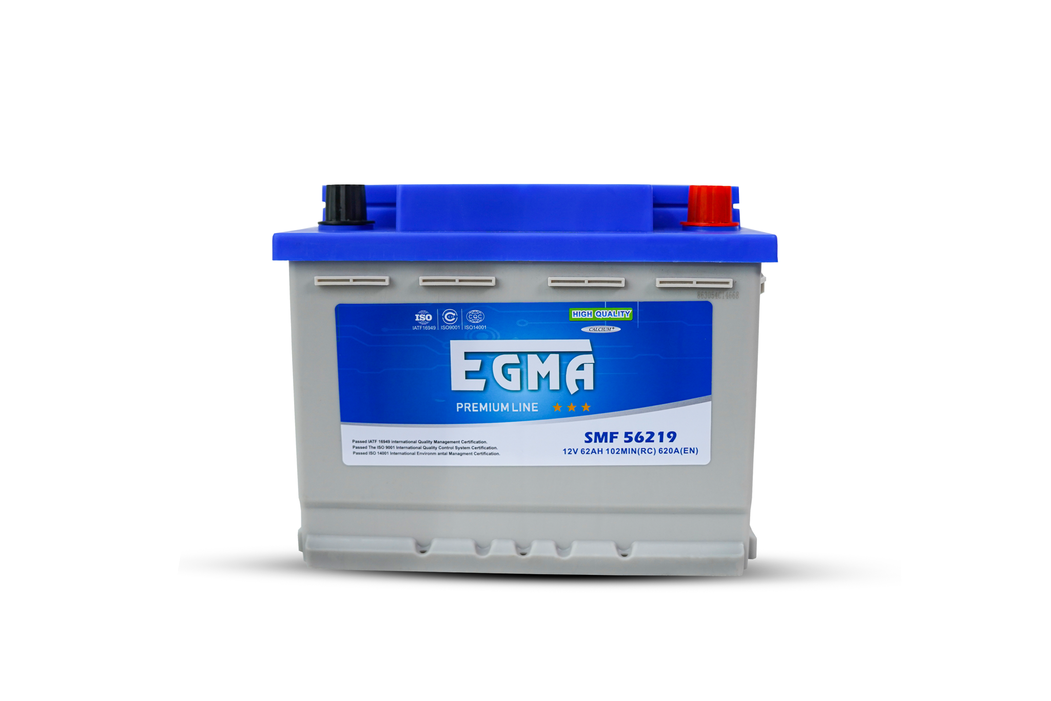 EGMA's Batteries Image