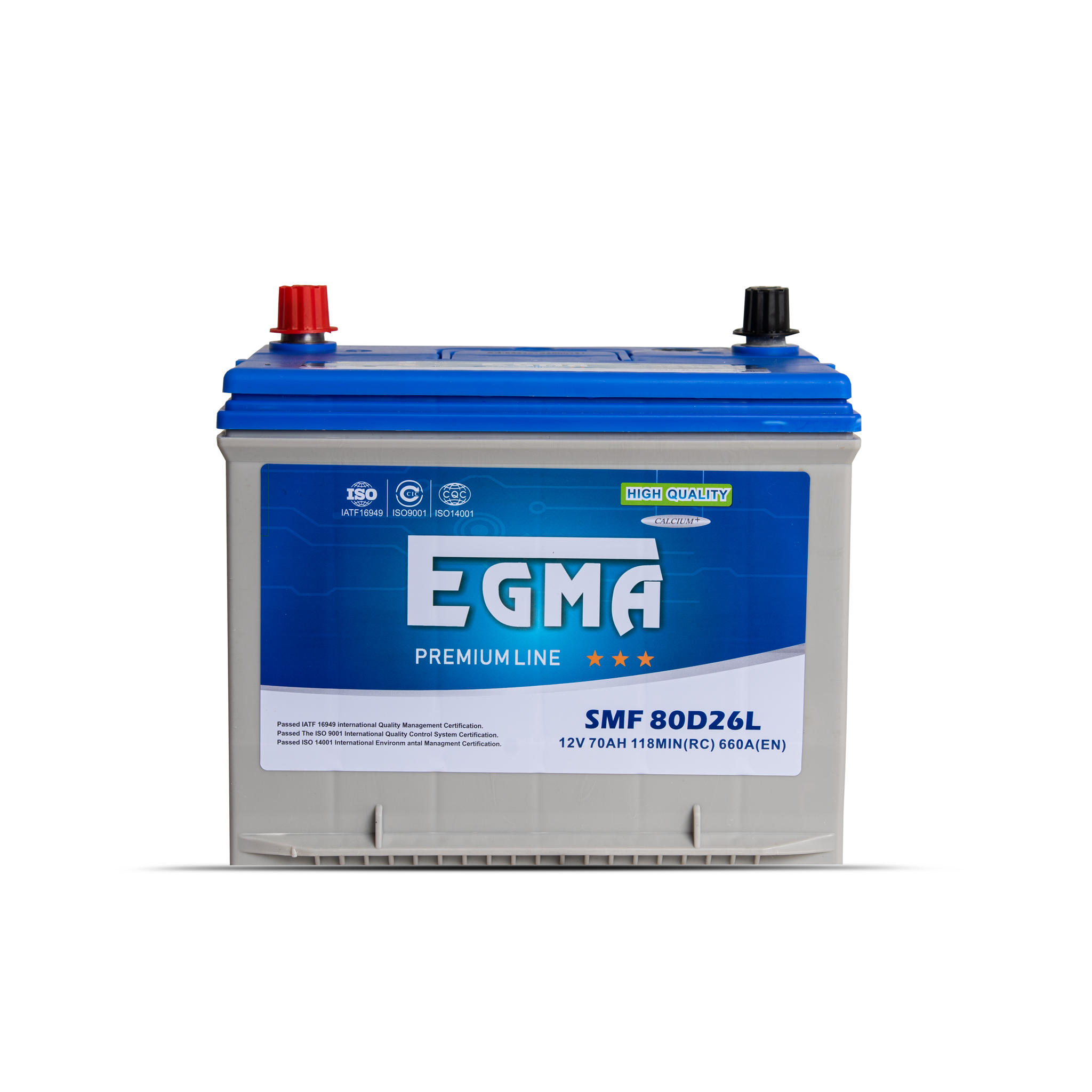 EGMA's Batteries Image