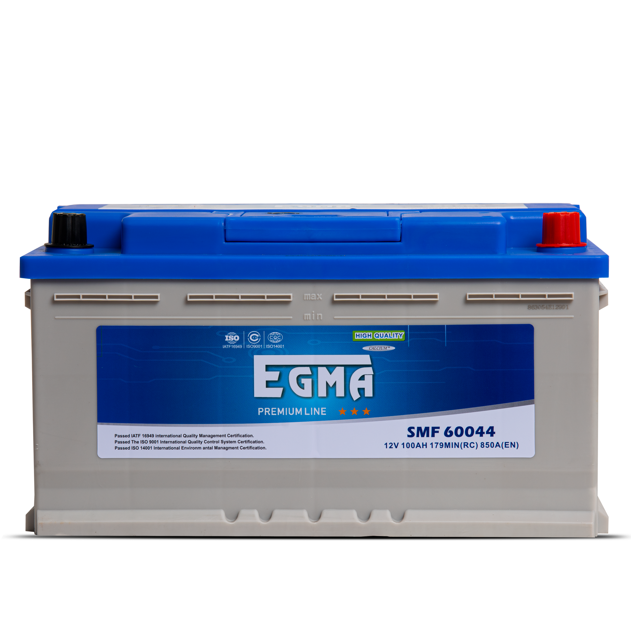 egma's Batteries Image