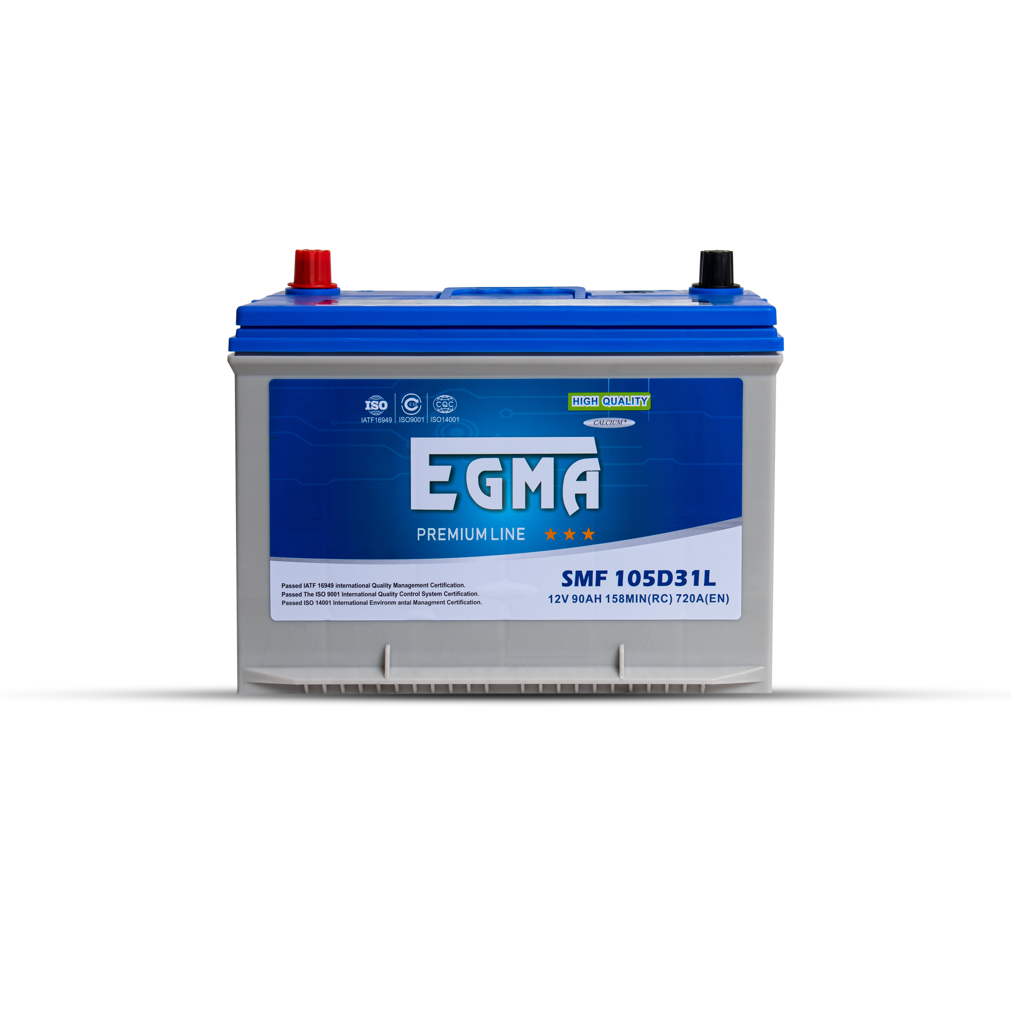 egma's Batteries Image