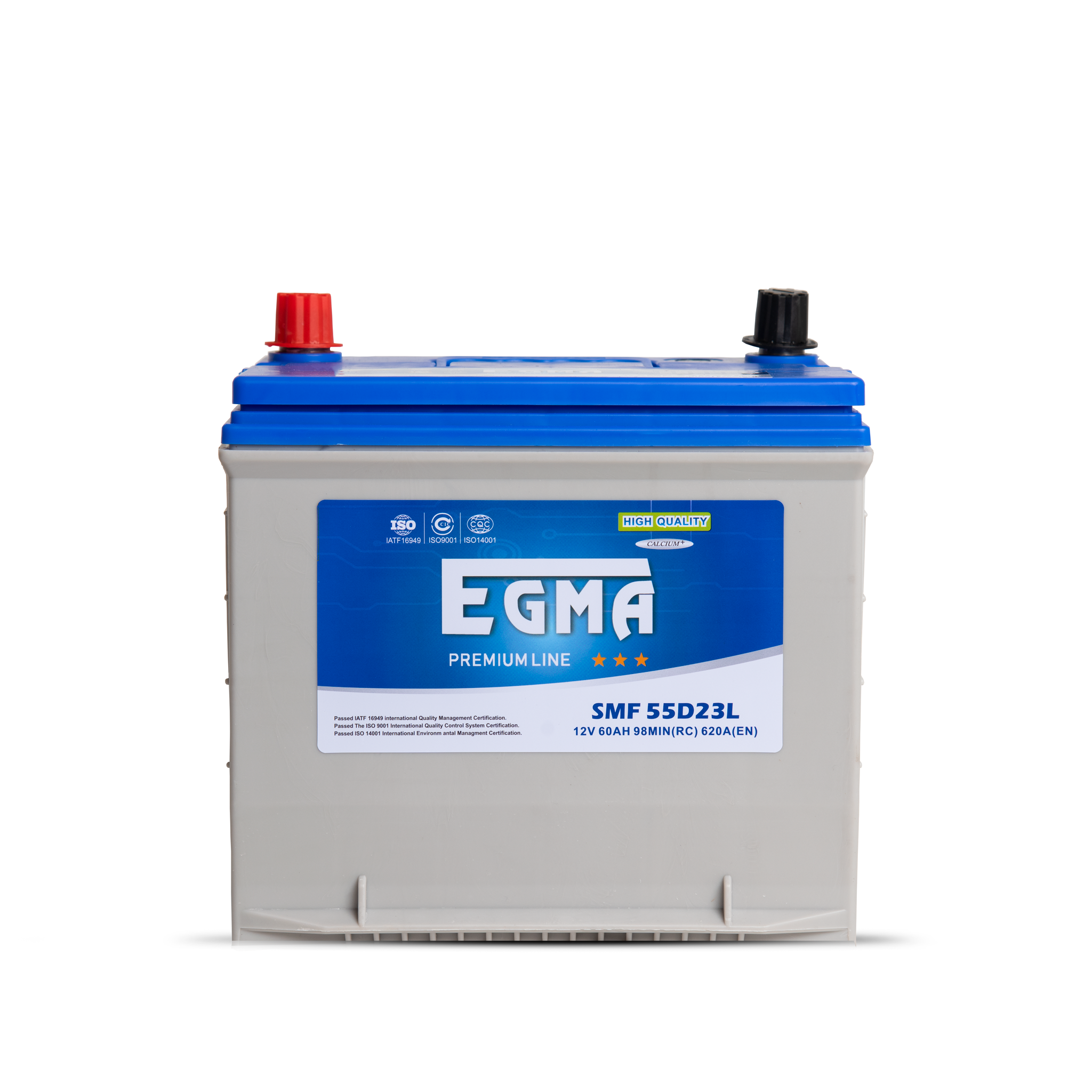 EGMA's Batteries Image